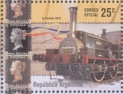 Colnect-425-106--La-Porte%C3%B1aa--1st-steam-engine-in-Argentina.jpg