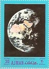 Colnect-2503-773-Apollo-11---Earth-From-170000-km.jpg