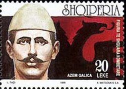 Colnect-650-081-Azem-Galica-1889-1924-Albanian-nationalist-and-rebel.jpg