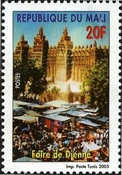 Colnect-1473-752-Djenne-Fair.jpg