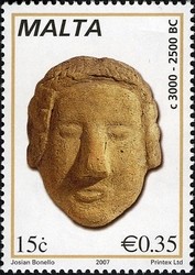 Colnect-657-664-Stone-head.jpg