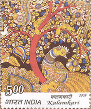 Colnect-545-450-Kalamkari.jpg