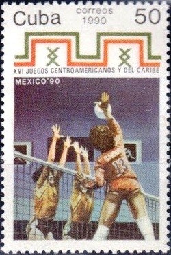 Colnect-2841-364-Volleyball.jpg