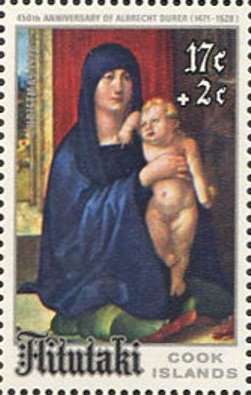 Colnect-3868-527-Haller-Madonna-1499-painting-by-Albrecht-D-uuml-rer.jpg