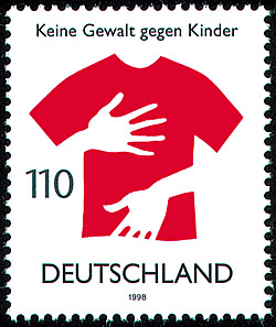 Stamp_Germany_1998_MiNr2013_Keine_Gewalt_gegen_Kinder.jpg