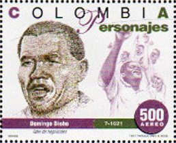 Colnect-3518-192-Domingo-Bioh-oacute----1621-leader-of-slaves.jpg