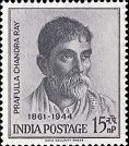 Colnect-470-530-Birth-Centenary-Prafulla-Chandra---Social-Reformer.jpg