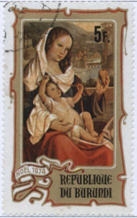 Colnect-1323-929-Virgin-and-child-by-van-Orley.jpg