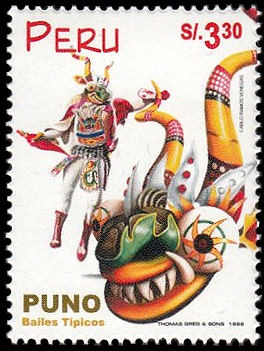 Colnect-1683-306-Regional-Dance--quot-Diablada-quot-.jpg