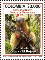 Colnect-1700-922-Southern-Tamandua-Tamandua-tetradactyla.jpg