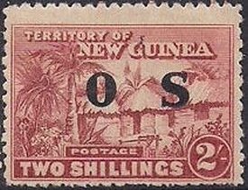 Colnect-2543-125-Native-huts-and-palm-trees---overprinted.jpg