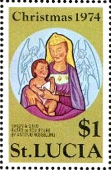 Colnect-2721-532-Virgin-and-Child-by-Rosselino.jpg