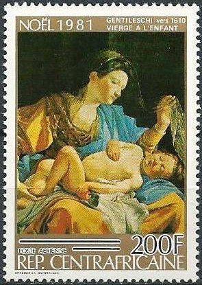 Colnect-3516-345--Virgin-and-Child--by-Gentilesci.jpg