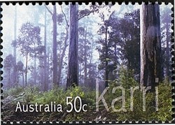 Colnect-411-540-Australian-Trees--ndash--Karri.jpg