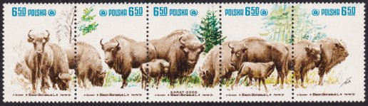 Colnect-4121-053-European-Bison-Bison-bonasus.jpg