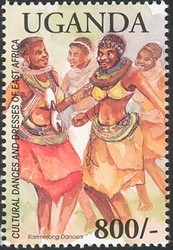 Colnect-1716-179-Karimojong-Dancers.jpg