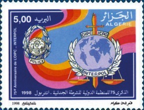 Colnect-488-035-75-Anniversary-of-the-ICPO---Interpol.jpg