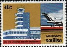 Colnect-946-169-New-Princess-Beatrix-Airport--amp--Boeing-727.jpg