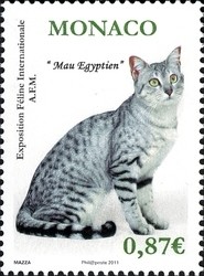 Colnect-1224-422-Egyptian-Mau-Felis-silvestris-catus.jpg