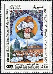 Colnect-1428-633-Mawlana-Jalal-Eddin-Al-Rumi.jpg