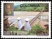 Colnect-3508-197-Jose-Mar-iacute-a-Villa-and-West-Bridge-over-the-Cauca-River.jpg