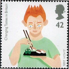 Colnect-449-154-Europa---Boy-Eating-Sushi.jpg