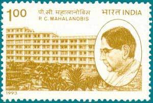 Colnect-555-995-Prasanta-Chandra-Mahalanobis---Commemoration.jpg