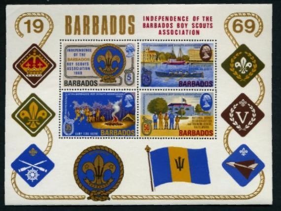 Colnect-1345-908-Independence-of-Barbados-Boy-Scouts-Association.jpg