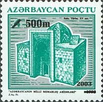 Colnect-196-215-Architecture-of-BakuSurcharge-on-stamps-114-115.jpg