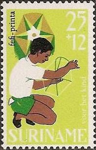 Colnect-994-041-Boy-making-kite.jpg