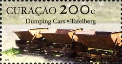 Colnect-1628-967-Railway-Curacao---Dumping-Cars-Tafelberg.jpg