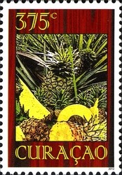 Colnect-1628-973-Tropical-Fruit---Pineapple.jpg