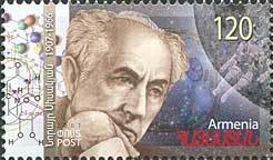 Colnect-190-327-Birth-Centenary-of-Sisakjan.jpg