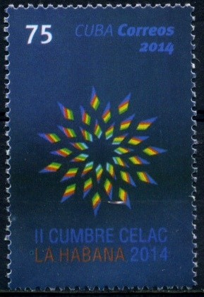 Colnect-2859-362-2nd-CELAC-Summit-Havana.jpg