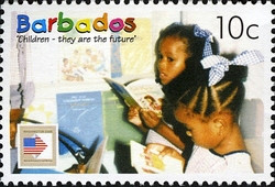 Colnect-1756-306-Children-reading.jpg