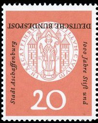 Colnect-2004-943-Townseal-of-Aschaffenburg-from-the-year-1332.jpg