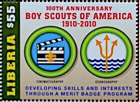 Colnect-7366-531-Merit-Badges-Cinematography---Oceanography.jpg