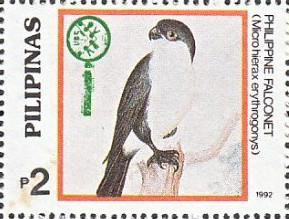 Colnect-3010-073-Philippine-Falconet-Microhierax-erythrogenys.jpg