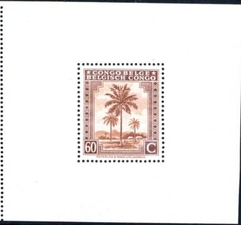 Colnect-1079-228-Oil-palm-trees---inscribed--Congo-Belge-Belgisch-Congo-.jpg