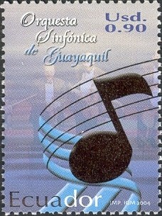 Colnect-1250-297-Symphonic-Orchestra-of-Guayaquil.jpg