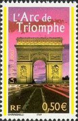 Colnect-5429-329-The-Arc-de-Triomphe-in-Paris.jpg