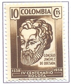 Colnect-2495-663-Gonzalo-Jimenez-de-Quesada-1500-1579-to-founder-of-Bogot-aacute-.jpg