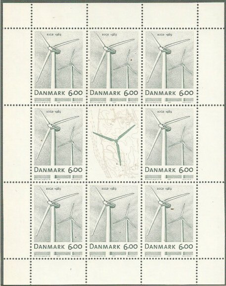 Colnect-3839-578-Danish-Windmills.jpg