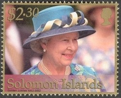 Colnect-1428-798-Queen--s-Golden-Jubilee---Queen-on-tour.jpg