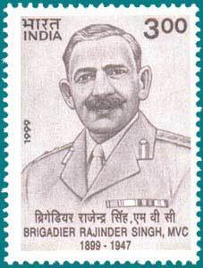 Colnect-549-801-Brigadier-Rajender-Singh-First-MVC-Recipient.jpg