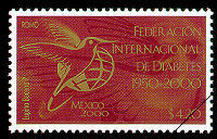 Colnect-313-077-International-Diabetes-Federation-1950-2000.jpg