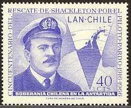 Colnect-1371-476-Captain-Luis-Pardo-and-map-of-Chile--s-claim-to-Antarctica.jpg