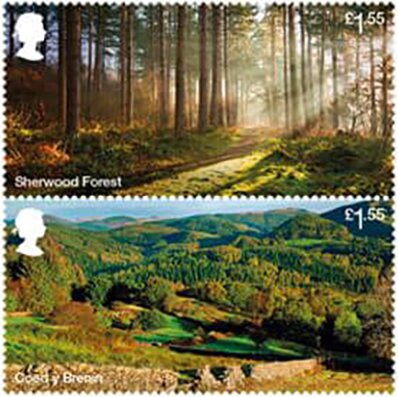 Colnect-6012-072-Sherwood-Forest-Coed-y-Brenin.jpg