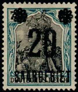 Colnect-880-088-Overprint--SAARGEBIET----surchargeB-20-on-75pf.jpg