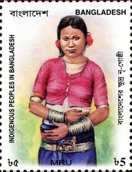 Colnect-958-963-Indigenous-Peoples-of-Bangladesh---Mru.jpg